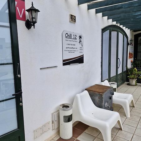 Chill 12 Guest House Коста Бланка Экстерьер фото