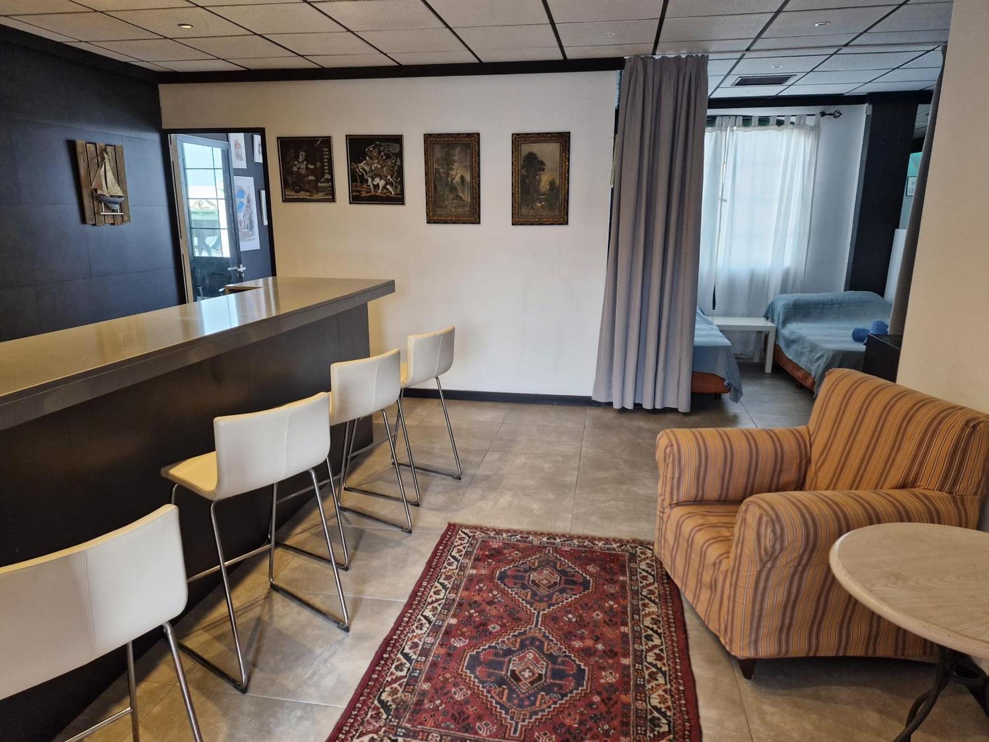 Chill 12 Guest House Коста Бланка Экстерьер фото