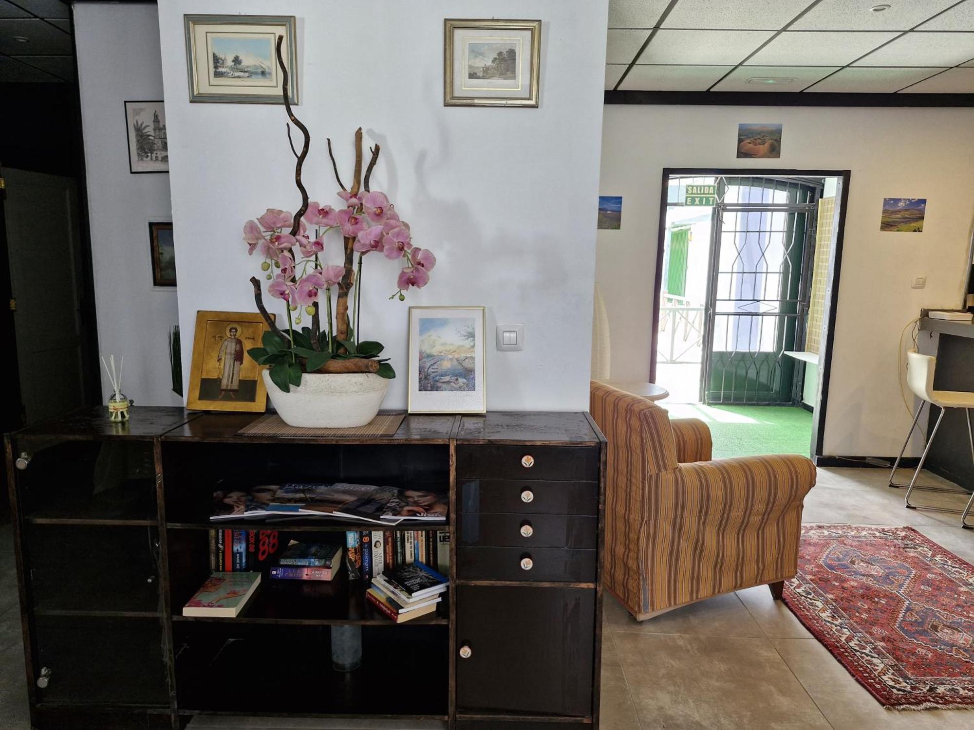 Chill 12 Guest House Коста Бланка Экстерьер фото